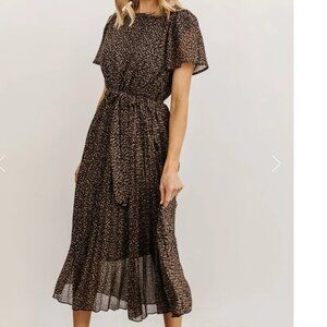 Baltic Born - Prim Pleated Dress